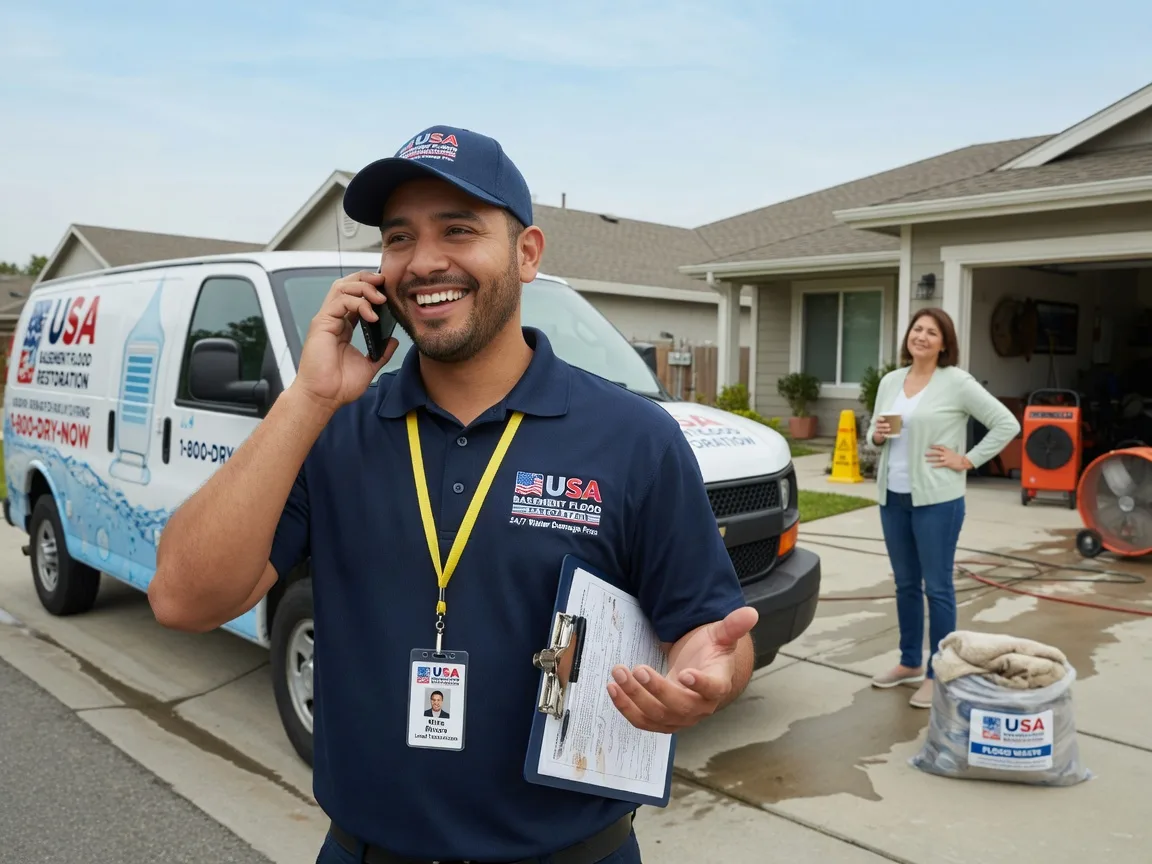 Basement Flood Cleanup Haskell, NJ FAQs